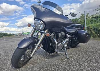 Yamaha XVS 1300 Midnight Star Deluxe