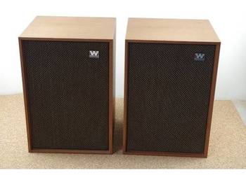 Wharfedale Denton 3 — legendarne brytyjskie kolumny vintage (Made in Englan