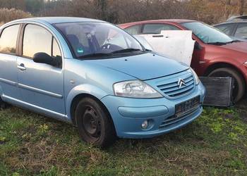 czesci citroen c3 1.4 hdi kolor kmyb