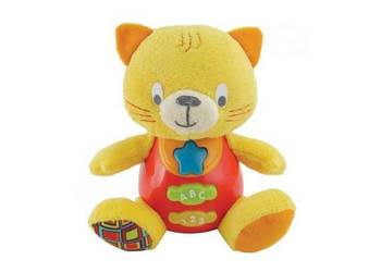 PRZYTULACZEK KOTEK SMILY PLAY – MELODIE