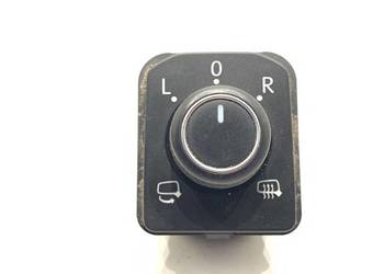 PRZEŁĄCZNIK REGULACJI LUSTEREK VW PASSAT B8 3G0959565C WŁĄCZNIK