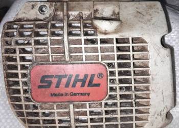 Osłona rozrusznika stihl 023 025