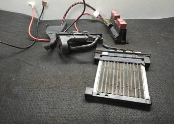 Espace IV nagrzewnica elektryczna
