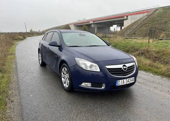 Opel Insignia 2.0 CDTI 2010r.