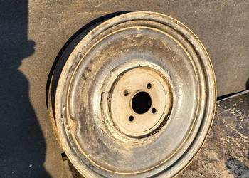 KOŁO SYGNOWANE OPEL P4