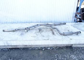 WYDECH TŁUMIK KOMPLETNY AUDI A6 C6 S000407 2.7 180KM 04-11 WYDECH