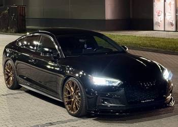 Audi A5 F5 2.0T quattro prestige ACC 360 sline