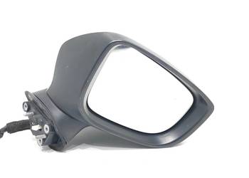 LUSTERKO PRAWY 10 PIN MAZDA 3 BM Hatchback Snowflake White Pearl