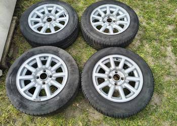 Alufelgi koła 15 cali 4x108  audi 80 90 100