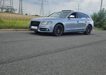 Audi a4 b8 2.0 tdi