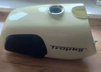 Zbiornik Lampa MZ Es Trophy