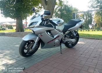 Honda CBR 600 F4