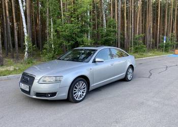 Audi A6 C6 V8
