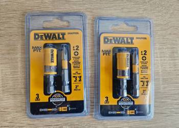 Bity magnetyczne DeWalt DWA2PH2SL ! Nowe !