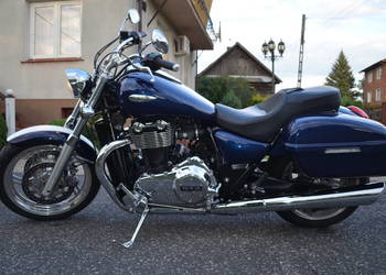 Triump  Thunderbid 1700 ABS