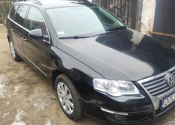 VW passat b6 1.9 tdi