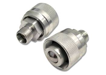 SZYBKOZŁĄCZE Skręcane Stary Typ Zawór Wyczka M18 SM-G [4258]