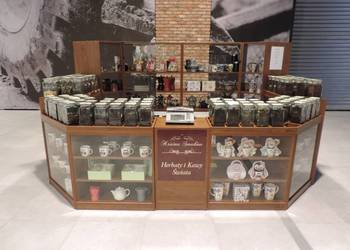 Wyspa Handlowa Stoisko Handlowe