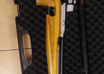 Karabinek Fwb C60 pcp match