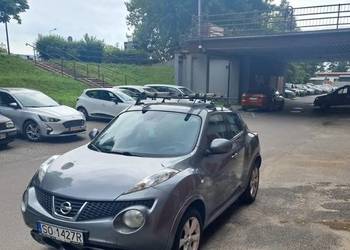 Nissan juke  8 lat właściciel 1.5dci