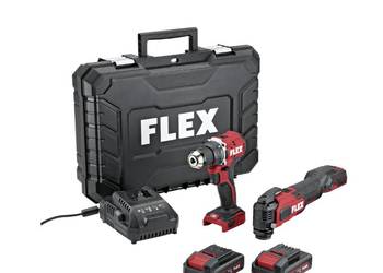 Flex Zestaw DD LD+MT 18-ECTC/2.5