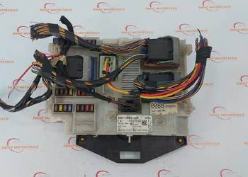 FORD MONDEO MK4 S-MAX GALAXY moduł BSI BCM skrzynka BG9T-14A073-BH
