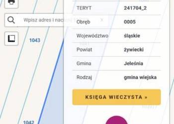 Sprzedam działkę rekreacyjna