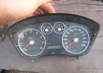 Zegary liczniki Ford Focus mk2 C-max benzyna 04-
