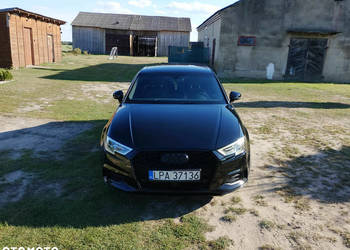 Audi A3 Limousine 2.0 TFSI quattro S tronic design, rok 2017