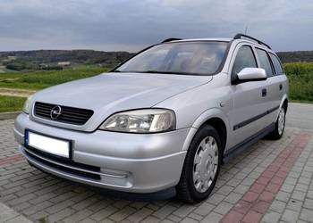 OPEL ASTRA 1,6 8v+GAZ Sekwencja Stag 4. Od właściciela. Zadbany. Bez rdzy.