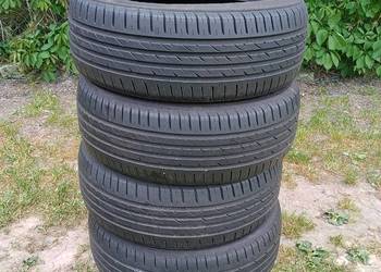 Opony Letnie 16 cali 205x55x16 2019 rok Nexen.