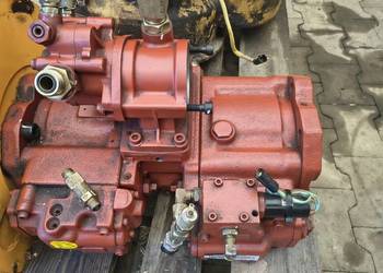 Skrzynia Jazdy Pompa Hydrauliczna HYUNDAI 21F60028