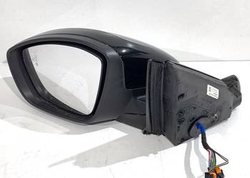 LUSTERKO LEWY OPEL CORSA F Hatchback Voltaic Blue Pearl Metallic EAV