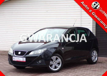 Seat Ibiza Klimatronic / Gwarancja / 1.4 / 85KM / IV (2008-)