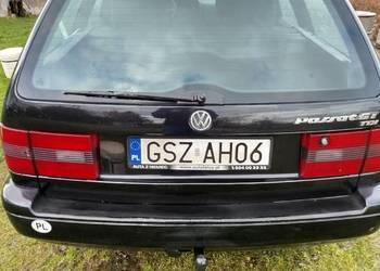 vw passat b4 1,9 tdi gl. stan bardzo dobry przeglad i oc do czerwca 2027