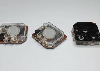 Potencjometr 100k D3 Unitra Telpod