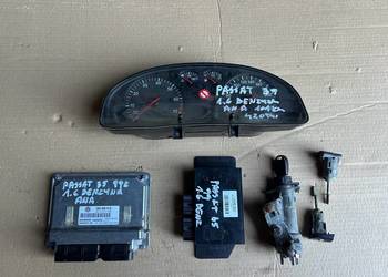 Zestaw startowy Passat b5 1.6 ANA 3b0906018