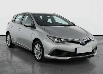 Toyota Auris Hybrid