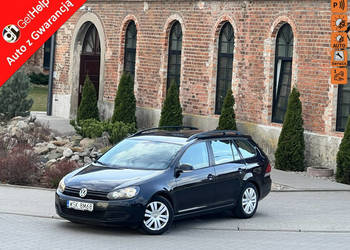 Volkswagen Golf 1.2 Benzyna BlueMotion Technology Service+NAP!!! VI (2008-…