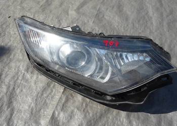 REFLEKTOR PRAWY LAMPA PRAWA PRZÓD HONDA CIVIC IX 9 BI-XENON  // 987