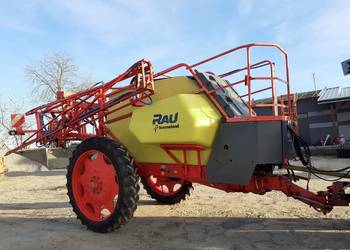 Rau Kverneland  3800l  belka 18m  super stan