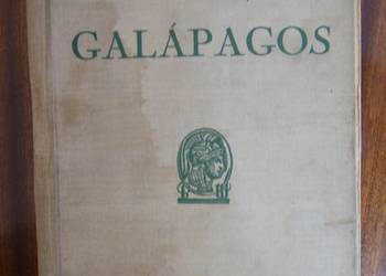 William Beebe - Galapagos