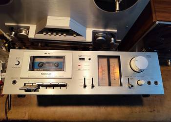 deck kasetowy Nikko ND-390 II