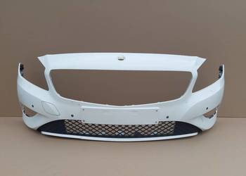 A-KLASA W176 ZDERZAK PRZÓD PRZEDNI 6XPDC SPRYSKI A1768850025