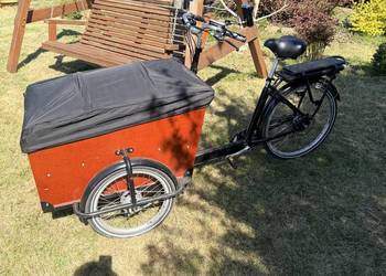 Sprzedam rower Cargo babboe Big