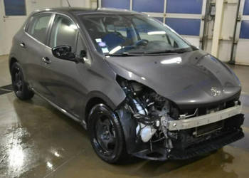 Peugeot 208 LITF* 1,2 benzyna 82ps* tablet* klimatyzacja* ICDauto.com I (2…