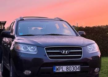 Hundai Santa Fe 2 2.7 V6 2WD Hundai Santa Fe 2 2.7 V6 2WD