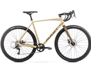 Romet Gravel Boreas 1 2021r rama 54 + GRATISY