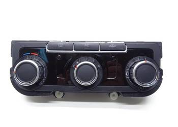 PANEL STEROWNIK NAWIEWU KLIMATYZACJI 3C8907336AB VW GOLF VI PASSAT B7