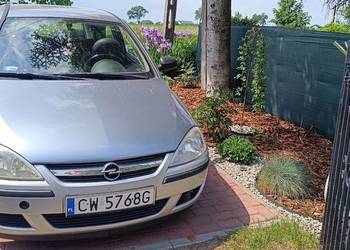Corsa C1.0 benzynka 2005